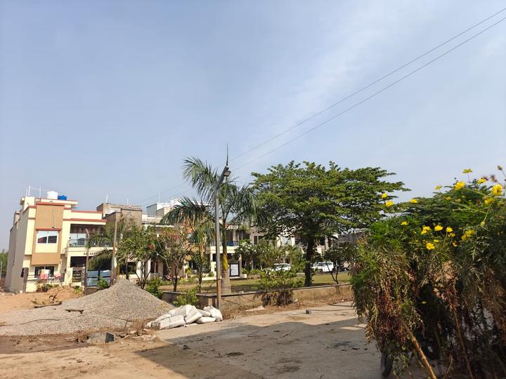Residential Plot In Premium TNC RERA Project Main Image 1