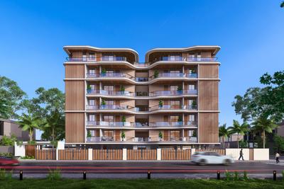 Image of 1340 Sq.ft 2 BHK Apartment / Flat for sale in Nipania, Indore for Rs. 7035000