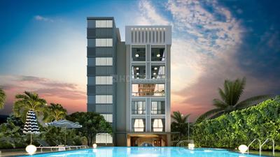 Image of 1095 Sq.ft 2 BHK Apartment / Flat for sale in Tambaram, Chennai for Rs. 8600000