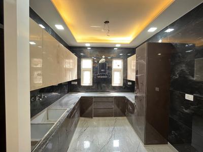 Kitchen Image of 1200 Sq.ft 3 BHK Builder Floor for sale in Sector 29 Rohini New Delhi for Rs. 12000000