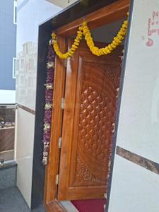 Image of 1100 Sq.ft 2 BHK Independent House for rent in Bhoo Shresta, NRI Layout, Bengaluru for Rs. 25000