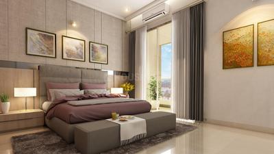 Bedroom Image of 3685 Sq.ft 5 BHK Villa for sale in Dynamic Grandeur Premium I, Undri Pune for Rs. 25000000