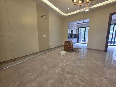 Hall Image of 1600 Sq.ft 3 BHK Builder Floor for sale in Preet Vihar New Delhi for Rs. 36000000