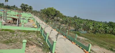 Image of 2160 Sq.ft Residential Plot / Land for sale in Bhasa Eco Village, Joka, Kolkata for Rs. 450000