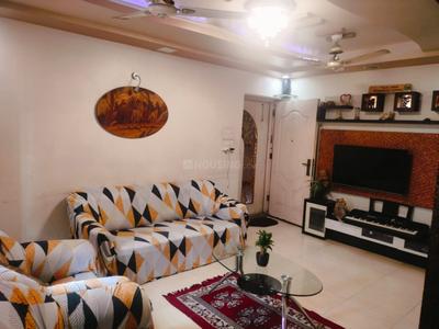 Hall Image of 1100 Sq.ft 2 BHK Apartment / Flat for sale in Pentagon Fortune East, Kharadi Pune for Rs. 12000000