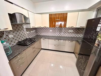 Kitchen Image of 1780 Sq.ft 3 BHK Apartment / Flat for sale in Elita Promenade, JP Nagar Bengaluru for Rs. 33500000