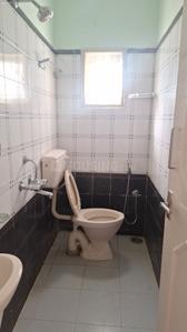 Bathroom Image of 710 Sq.ft 1 BHK Builder Floor for rent in Arakere Bengaluru for Rs. 18500