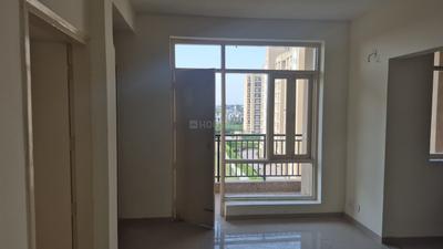 Living Room Image of 635 Sq.ft 1 BHK Apartment / Flat for sale in Omaxe Shubhangan, Kherka Musalman Bahadurgarh for Rs. 2700000