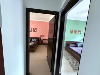 Bedroom Image of 1065 Sq.ft 2 BHK Apartment / Flat for sale in Lagoon Apartments, Calangute Goa for Rs. 12500000