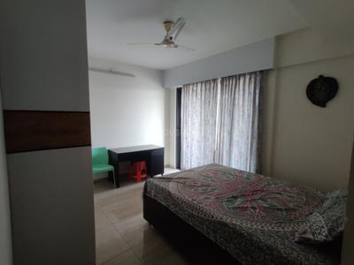 Bedroom Image of 1130 Sq.ft 2 BHK Apartment / Flat for sale in Nyati Era III, Dhanori Pune for Rs. 8900000