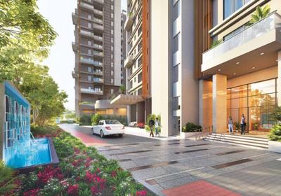Image of 2070 Sq.ft 3 BHK Apartment / Flat for sale in Nidhara Phase 1, New Alipore, Kolkata for Rs. 29000000