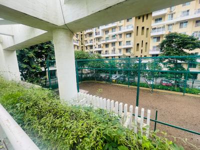 Balcony Image of 620 Sq.ft 1 BHK Apartment / Flat for sale in Karia Konark Orchid, Wagholi Pune for Rs. 4700000