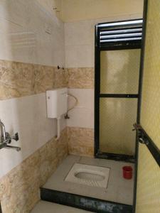 Common Bathroom Image of 1150 Sq.ft 2 BHK Apartment / Flat for sale in Ulwe Navi Mumbai for Rs. 8500000