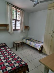 Bedroom Image of SS in Kasturi Nagar, Bengaluru