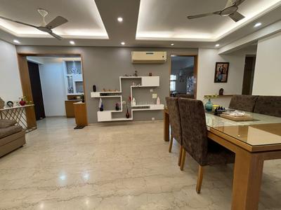 Hall Image of 2367 Sq.ft 3 BHK Builder Floor for rent in Sector 23 Gurgaon for Rs. 70000