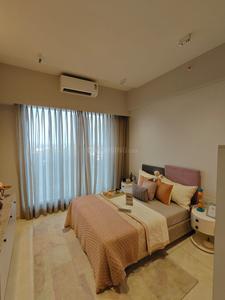 Bedroom Image of 1250 Sq.ft 3 BHK Apartment / Flat for sale in Godrej Horizon, Wadala Mumbai for Rs. 47000000