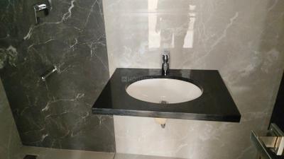 Image of 1340 Sq.ft 2 BHK Apartment / Flat for rent in Aparna Zenon, Manikonda, Hyderabad for Rs. 58000