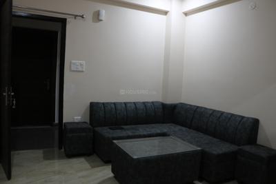 Hall Image of 500 Sq.ft 1 BHK Apartment / Flat for rent in Jwalapur Haridwar for Rs. 12000