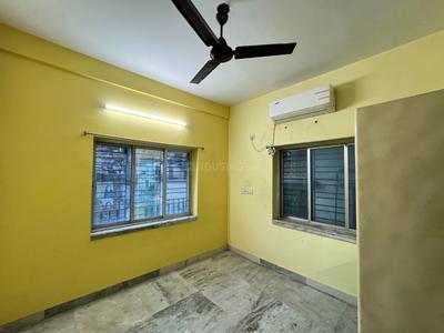 Bedroom Image of 1000 Sq.ft 3 BHK Apartment / Flat for rent in Paschim Putiary Kolkata for Rs. 19000