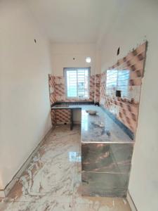 Kitchen Image of 1070 Sq.ft 3 BHK Apartment / Flat for sale in Konnagar Hooghly for Rs. 2996000