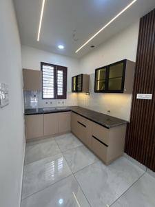 Kitchen Image of 1800 Sq.ft 4 BHK Independent House for sale in Mubarakpur Dera Bassi for Rs. 6990000