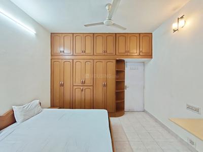 Bedroom Image of 1415 Sq.ft 3 BHK Apartment / Flat for sale in Vibhutipura Bengaluru for Rs. 8800000