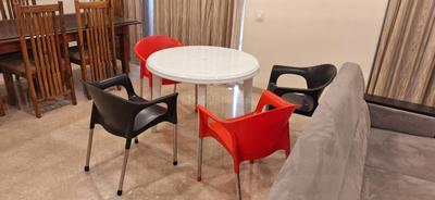 Image of 2100 Sq.ft 3 BHK Apartment / Flat for sale in Supreme Amadore, Baner, Pune for Rs. 37000000