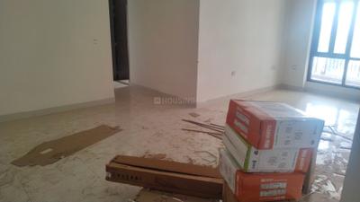 Living Room Image of 1810 Sq.ft 3 BHK Apartment / Flat for rent in Cosmos Express 99, Sector 99 Gurgaon for Rs. 35000