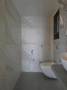 Common Bathroom Image of 640 Sq.ft 1 BHK Apartment / Flat for sale in Bachraj Legend, Virar West Virar for Rs. 4235000