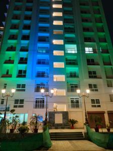 Image of 1450 Sq.ft 3 BHK Apartment / Flat for sale in Royce Sentosa Parc, Raj Nagar Extension, Ghaziabad for Rs. 11500000