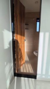 Bathroom Image of 950 Sq.ft 2 BHK Apartment / Flat for sale in JVM Veda, Kasarvadavali Thane for Rs. 10000000