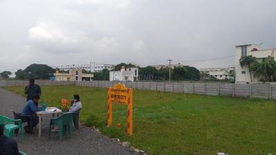 Image of 500 Sq.ft Residential Plot / Land for sale in  Homess Kundrathur, Kundrathur, Chennai for Rs. 1150000