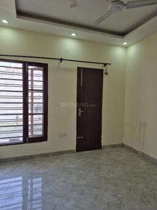Bedroom Image of 1100 Sq.ft 2 BHK Builder Floor for rent in JTPL City Plots, Sector 115 Mohali for Rs. 10000