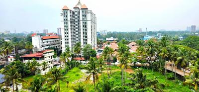 Image of 1515 Sq.ft 2 BHK Apartment / Flat for sale in Choice Paradise, Thrippunithura, Kochi for Rs. 10000000