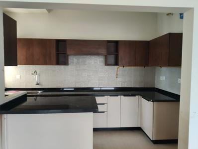 Kitchen Image of 1645 Sq.ft 3 BHK Apartment / Flat for sale in L And T Raintree Boulevard, Sahakara Nagar Bengaluru for Rs. 35500000