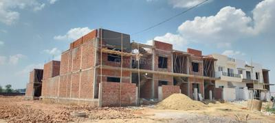 Image of 800 Sq.ft 2.5 BHK Independent House for sale in Grah Imperial Villas Phase 1, Anora Kala, Lucknow for Rs. 4800002