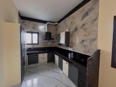 Kitchen Image of 900 Sq.ft 2 BHK Independent House for sale in Mathur, Mathavaram Chennai for Rs. 3400000