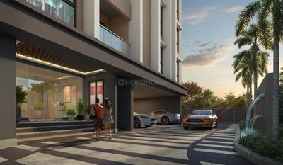 Image of 1624 Sq.ft 4 BHK Apartment / Flat for sale in Sureka The Quartet, Prince Anwar Shah Connector, Kolkata for Rs. 29000000
