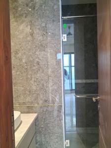 Bedroom Three Image of 1350 Sq.ft 3 BHK Builder Floor for sale in Paschim Vihar New Delhi for Rs. 28000000