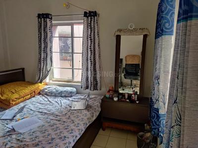 Bedroom Image of 1180 Sq.ft 3 BHK Apartment / Flat for sale in Haridevpur Dhali Para Kolkata for Rs. 4300000