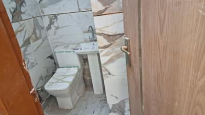 Bathroom Image of 460 Sq.ft 2 BHK Builder Floor for sale in Burari New Delhi for Rs. 2700000