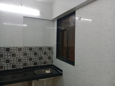 Kitchen Image of 850 Sq.ft 2 BHK Apartment / Flat for sale in Thane West Thane for Rs. 16000000