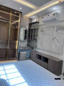Bedroom Image of 950 Sq.ft 2 BHK Apartment / Flat for sale in Dynamic Grandeur, Undri Pune for Rs. 5600000