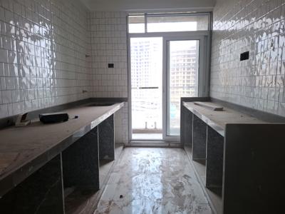 Kitchen Image of 1200 Sq.ft 2 BHK Apartment / Flat for sale in Shreeji Infinity, Kharghar Navi Mumbai for Rs. 18000000