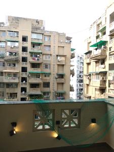 Living Room Image of 1800 Sq.ft 3 BHK Apartment / Flat for sale in CGHS Palm Court Apartment, Sector 19 Dwarka New Delhi for Rs. 31000000