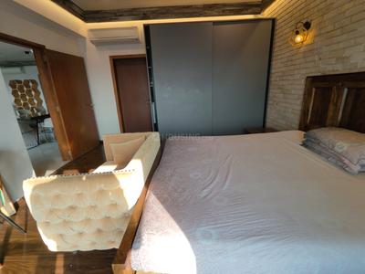 Bedroom Image of 5100 Sq.ft 4 BHK Apartment / Flat for sale in HRG Verantes 22, Thaltej Ahmedabad for Rs. 61200000