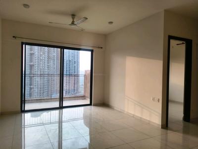 Living Room Image of 883 Sq.ft 2 BHK Apartment / Flat for sale in Shapoorji Pallonji Vanaha, Bavdhan Pune for Rs. 8900000