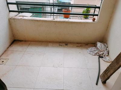 Balcony Image of 1194 Sq.ft 3 BHK Apartment / Flat for rent in Chandrarang Satin Sky, Pimple Gurav Pune for Rs. 31000