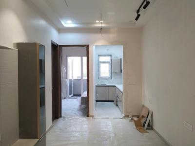 Living Room Image of 800 Sq.ft 2 BHK Builder Floor for sale in Vikaspuri New Delhi for Rs. 13000000