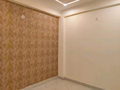 Bedroom Image of 900 Sq.ft 3 BHK Builder Floor for sale in Ved Vihar Ghaziabad for Rs. 3375004